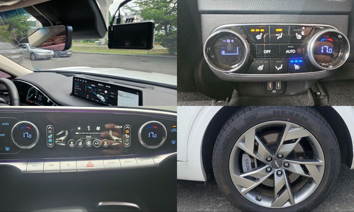 Genesis GV70 2022