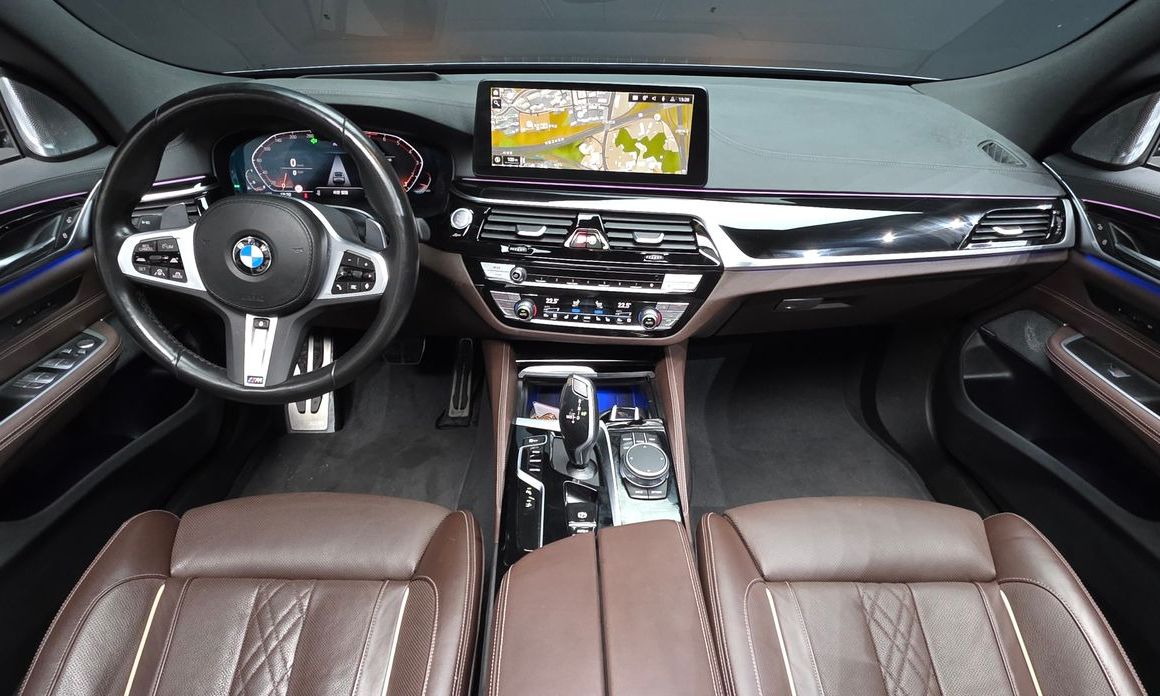 BMW Gran Turismo 2022