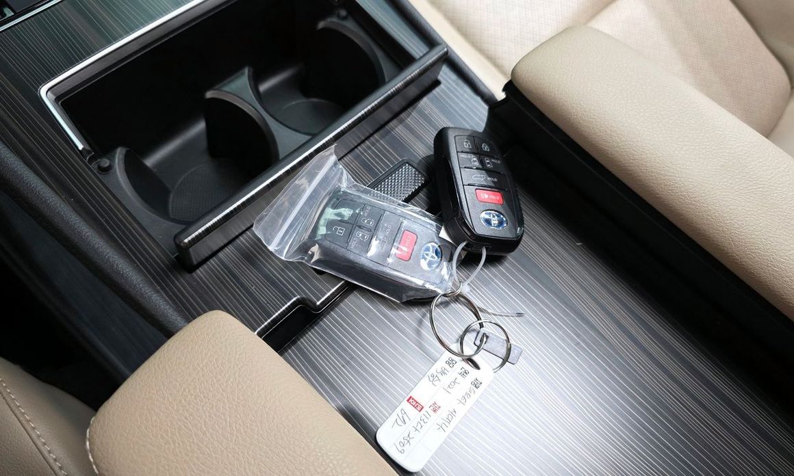 Toyota Sienna 2021