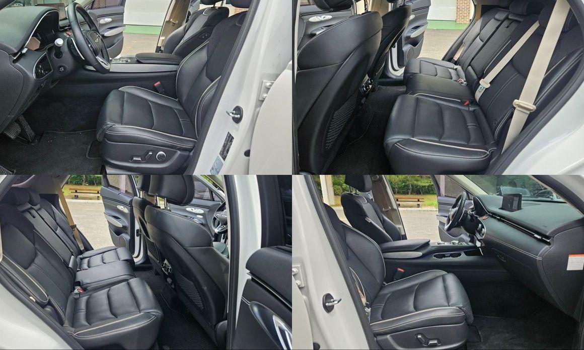 Genesis GV70 2022