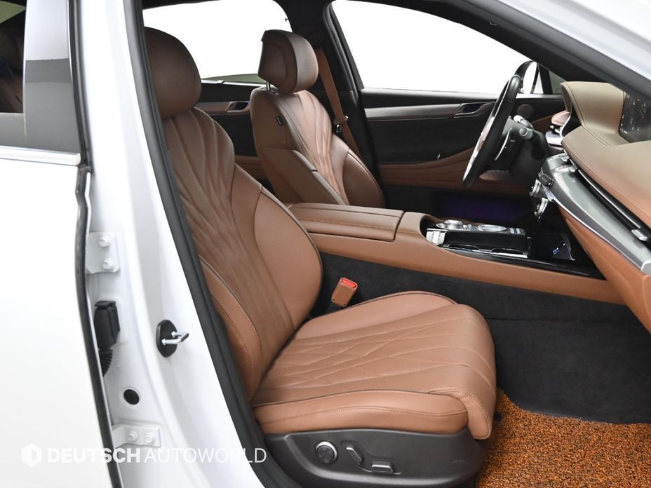 Genesis G80 2022