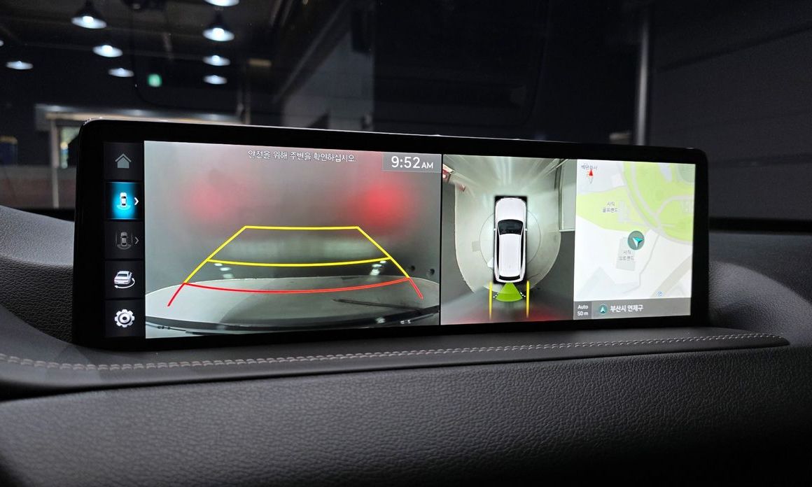 Genesis GV80 2022