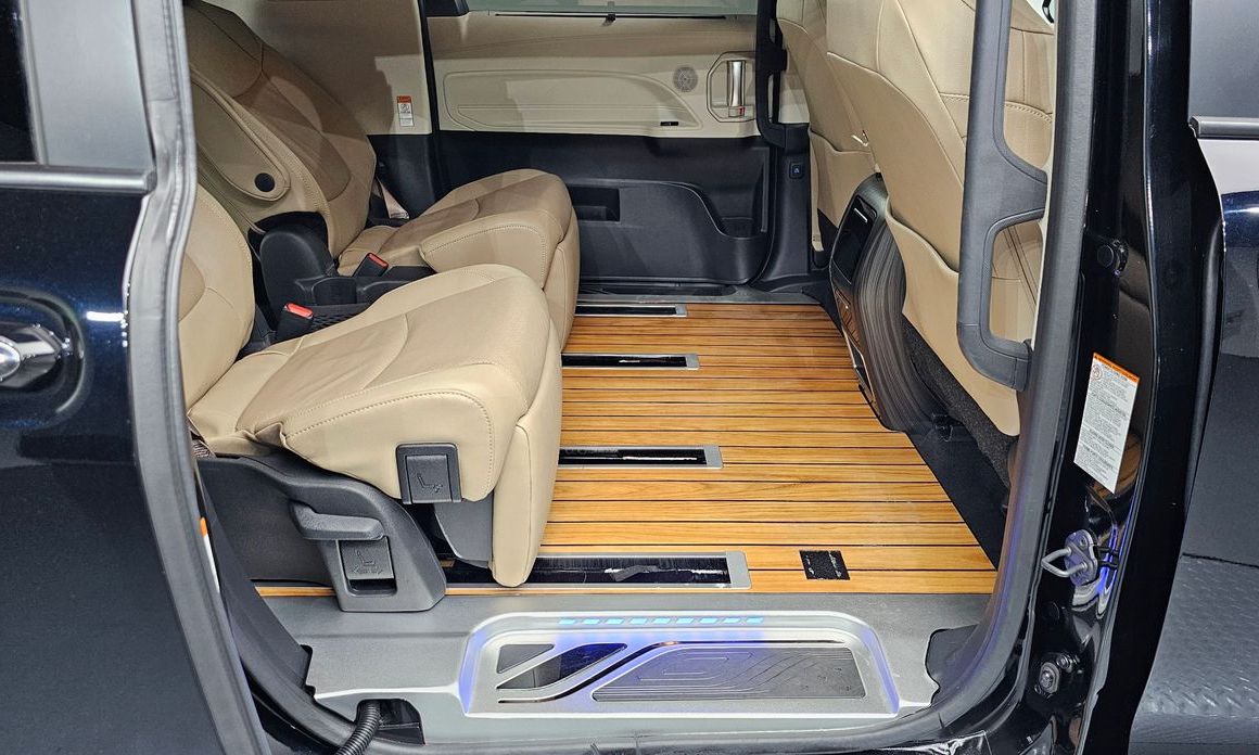 Toyota Sienna 2024