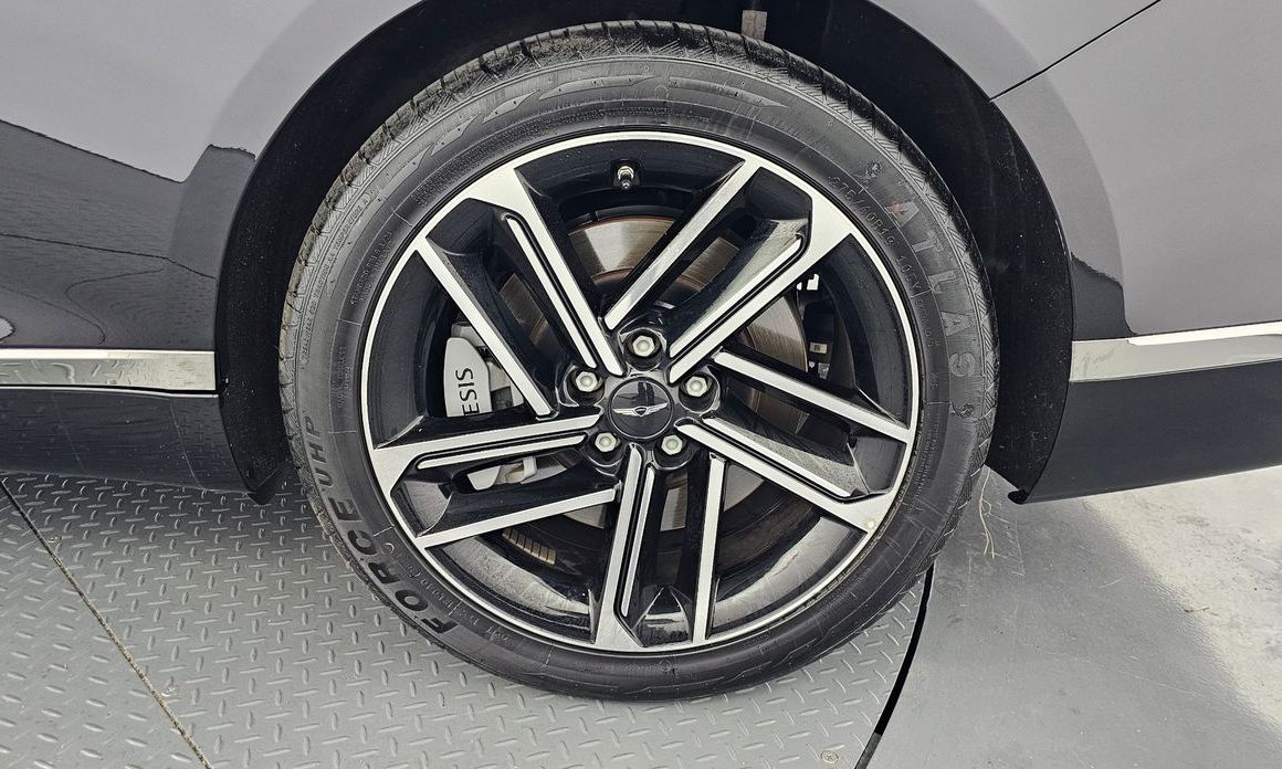 Genesis G80 2025