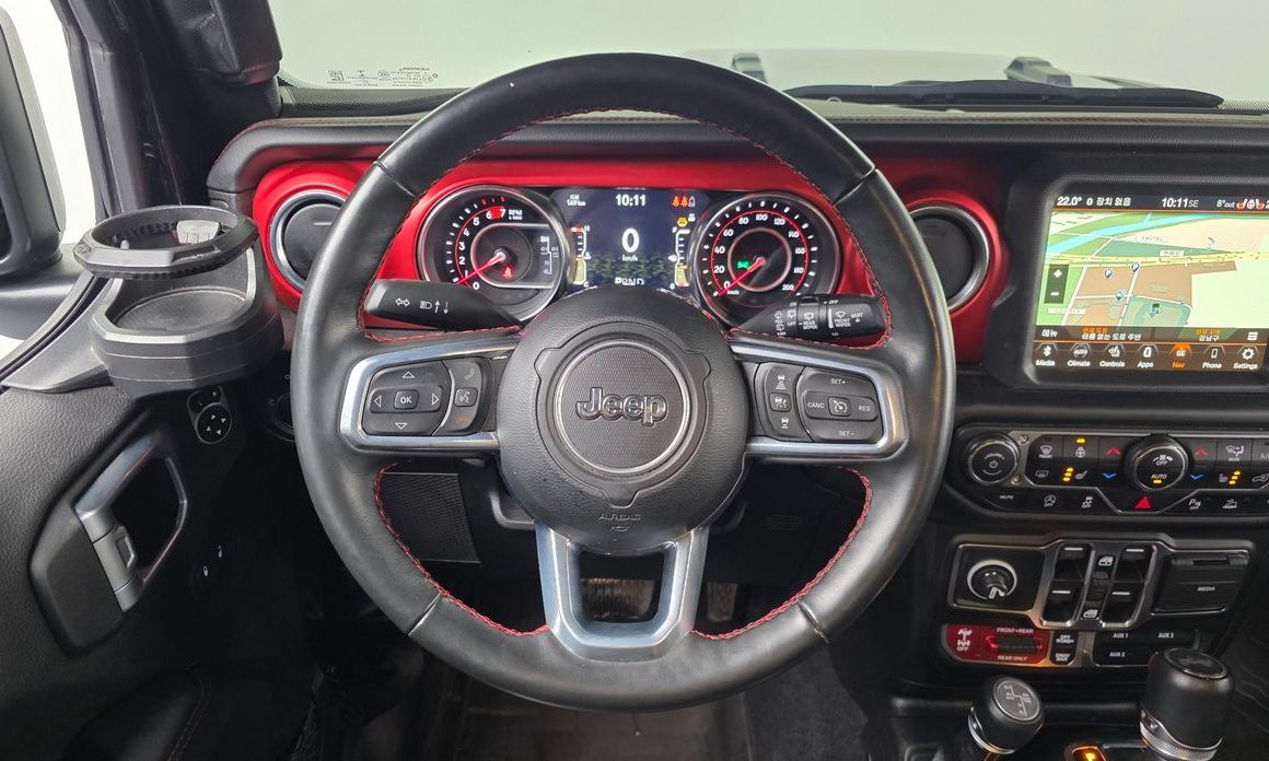 Jeep Wrangler 2022