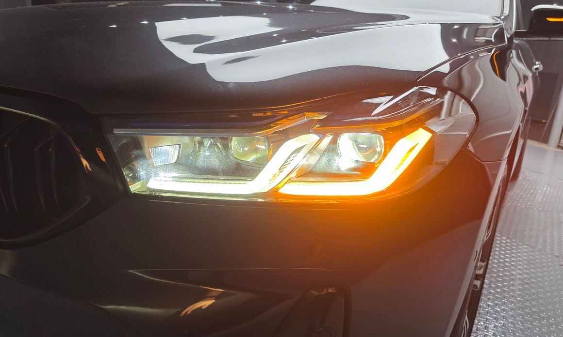 BMW Gran Turismo 2022