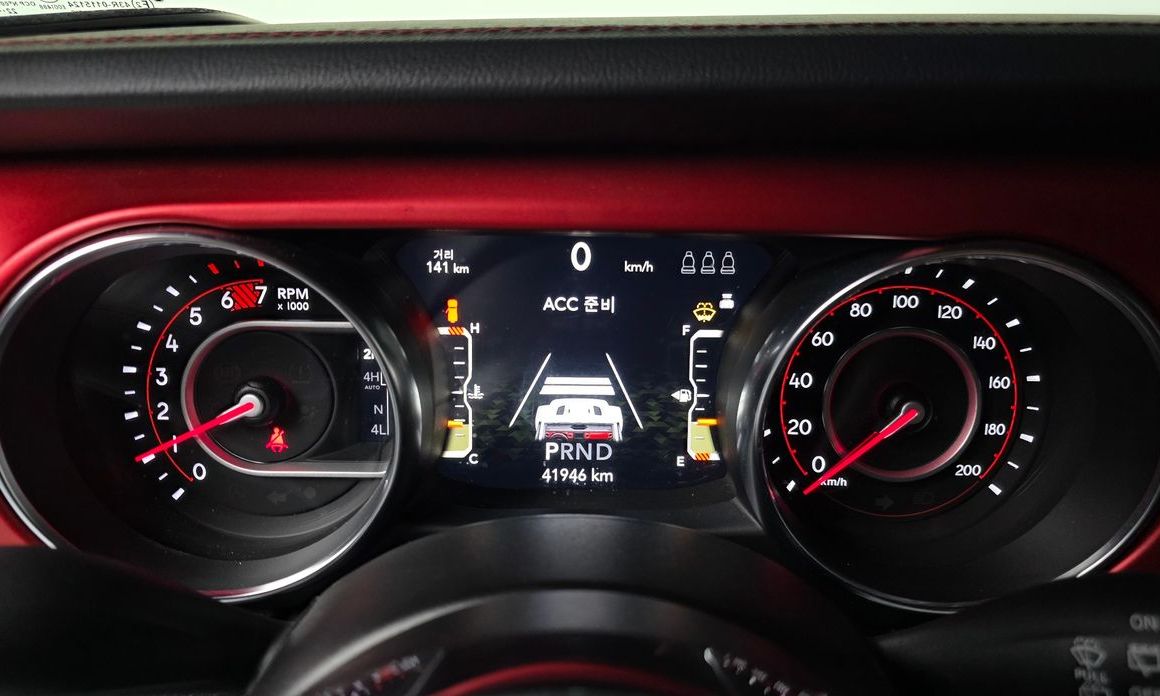 Jeep Wrangler 2022
