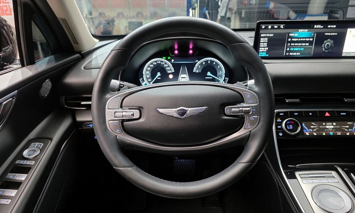 Genesis GV80 2022