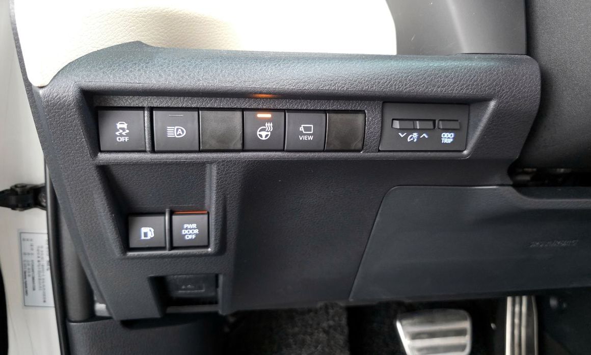 Toyota Sienna 2021