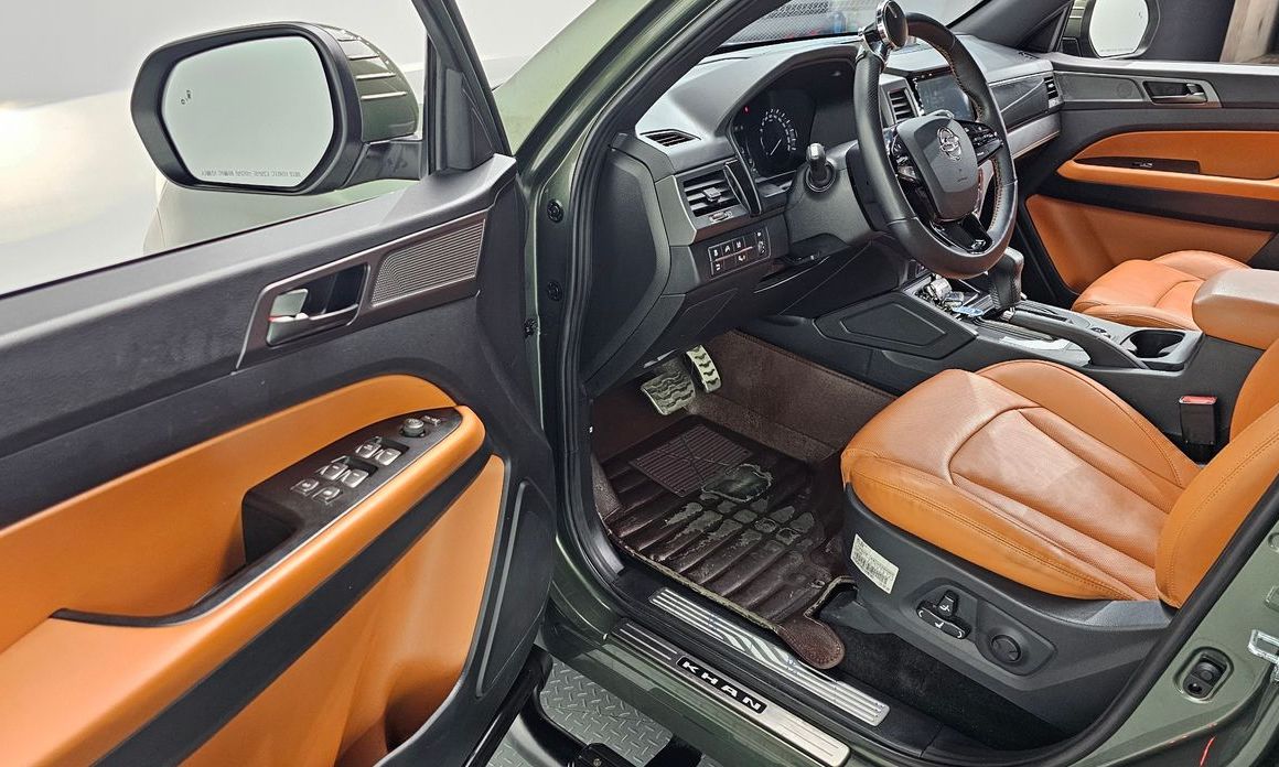 KG_Mobility_Ssangyong Rexton 2021