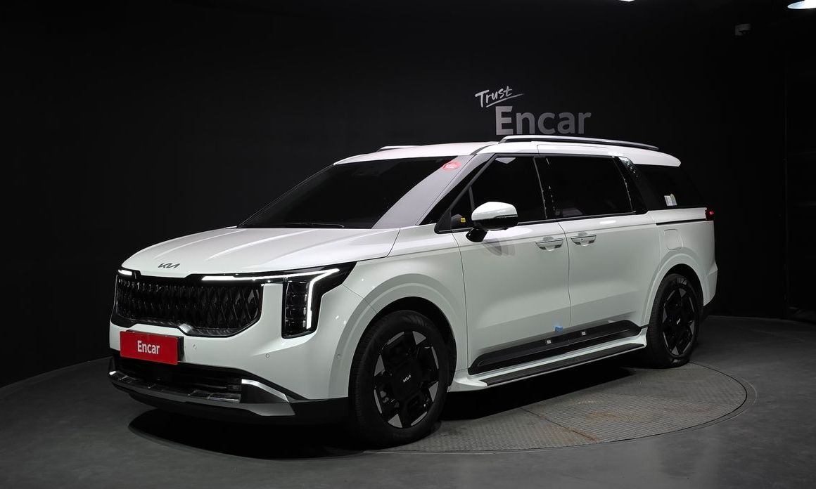 Kia Canival 2026