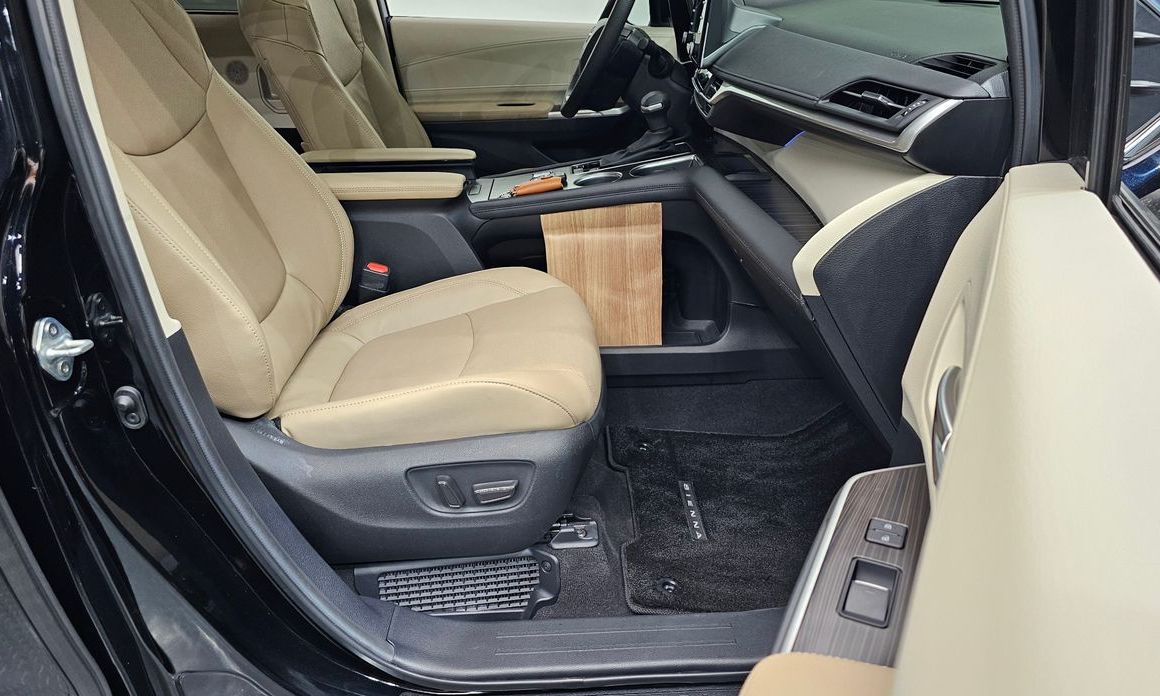 Toyota Sienna 2024