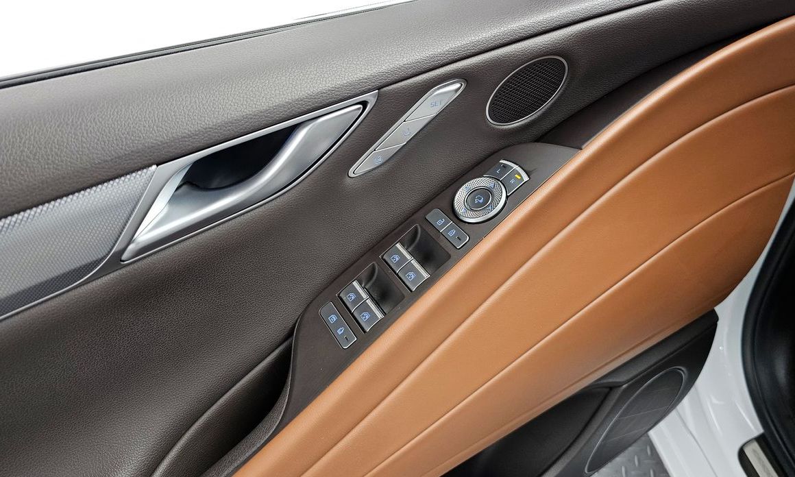 Genesis G80 2021
