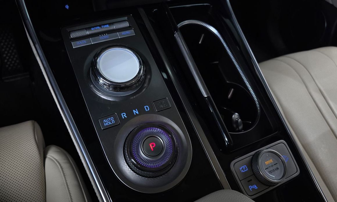 Genesis GV80 2023