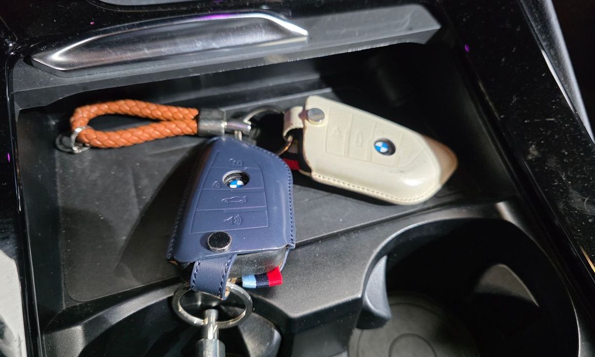 BMW iX3 2023