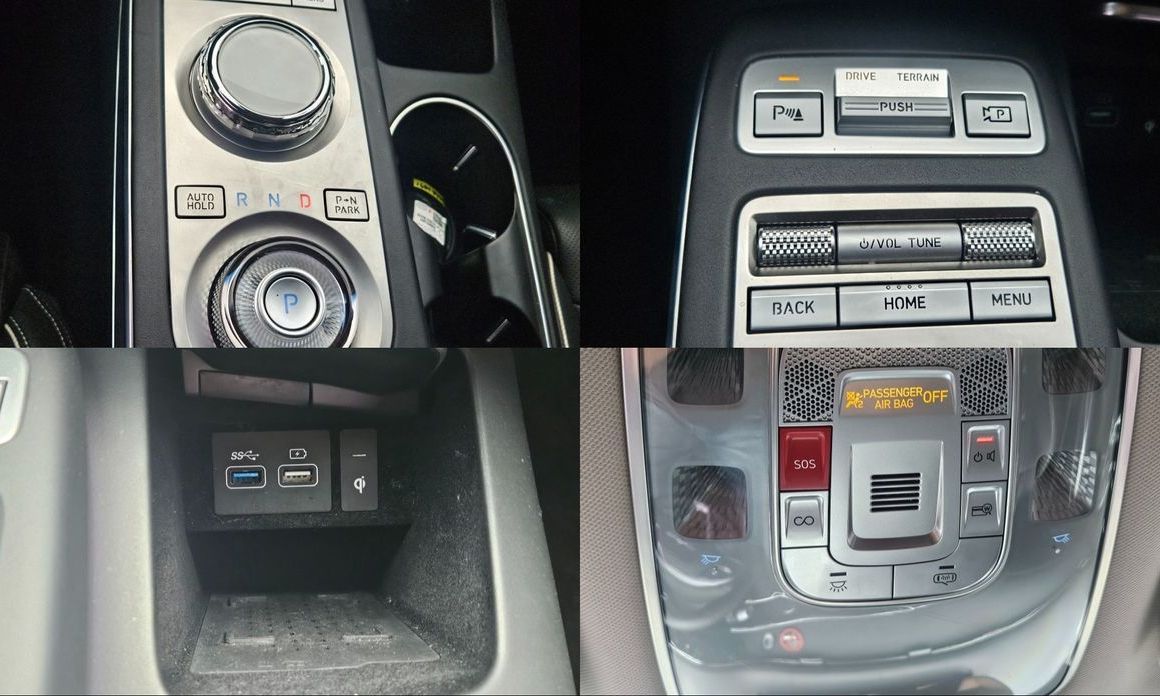 Genesis GV70 2022