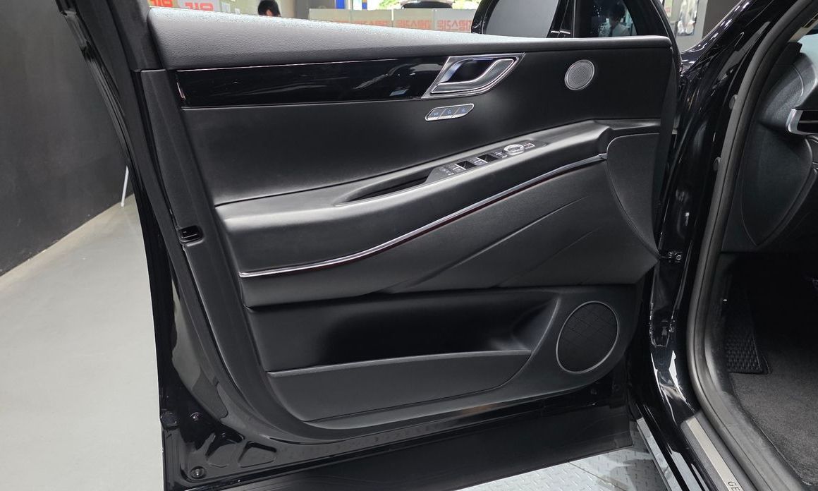 Genesis GV80 2022