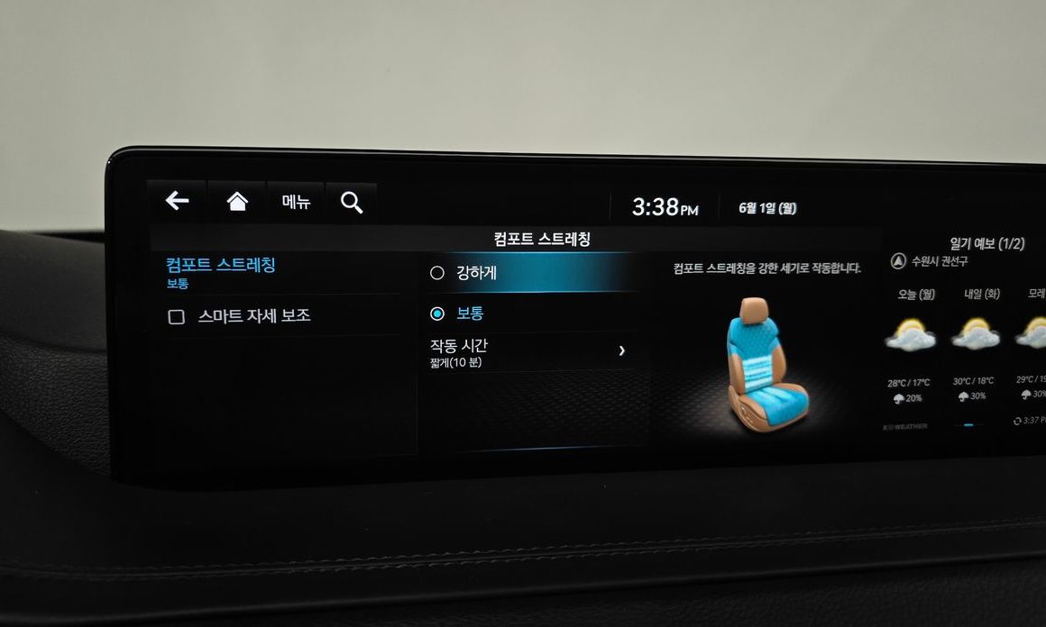 Genesis GV80 2023