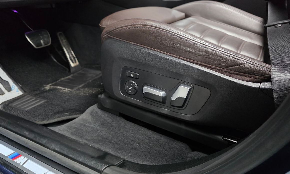 BMW iX3 2023
