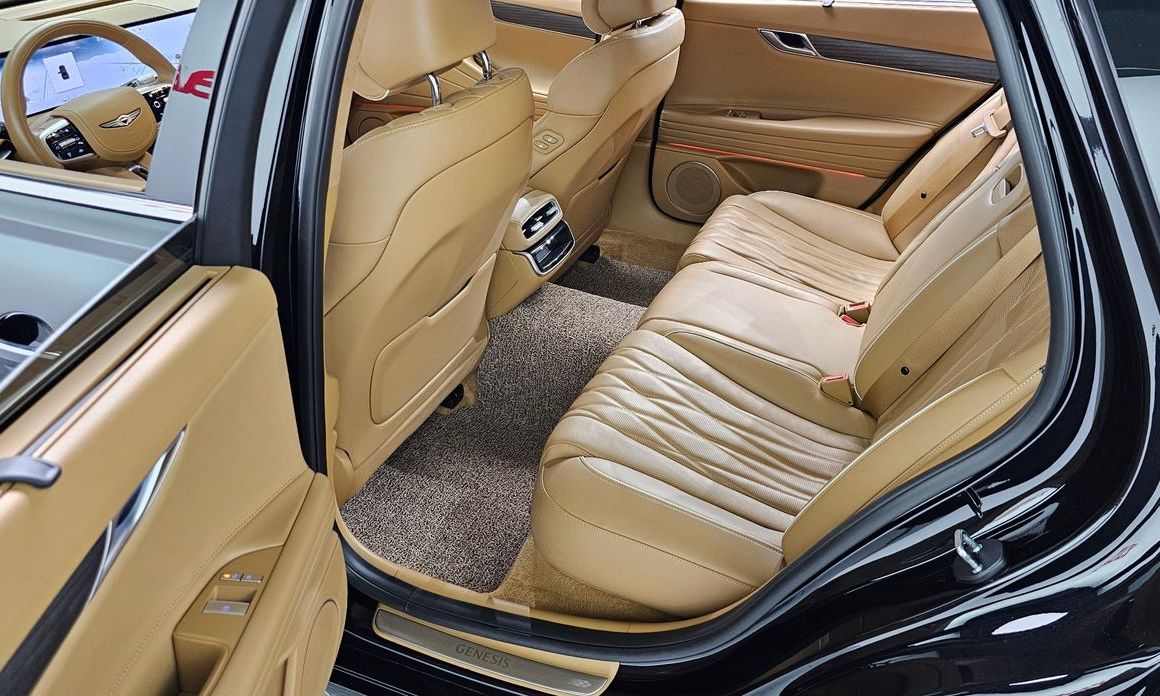 Genesis G80 2025