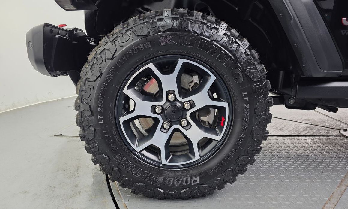 Jeep Wrangler 2022