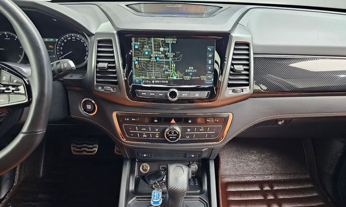KG_Mobility_Ssangyong Rexton 2021