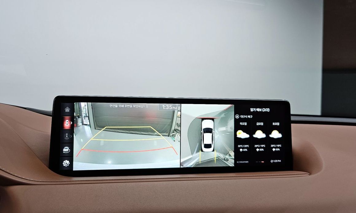 Genesis G80 2021