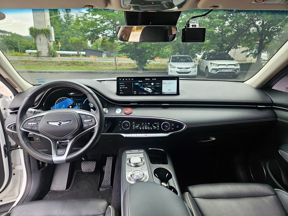 Genesis GV70 2022