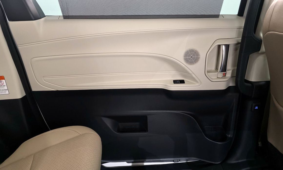 Toyota Sienna 2021