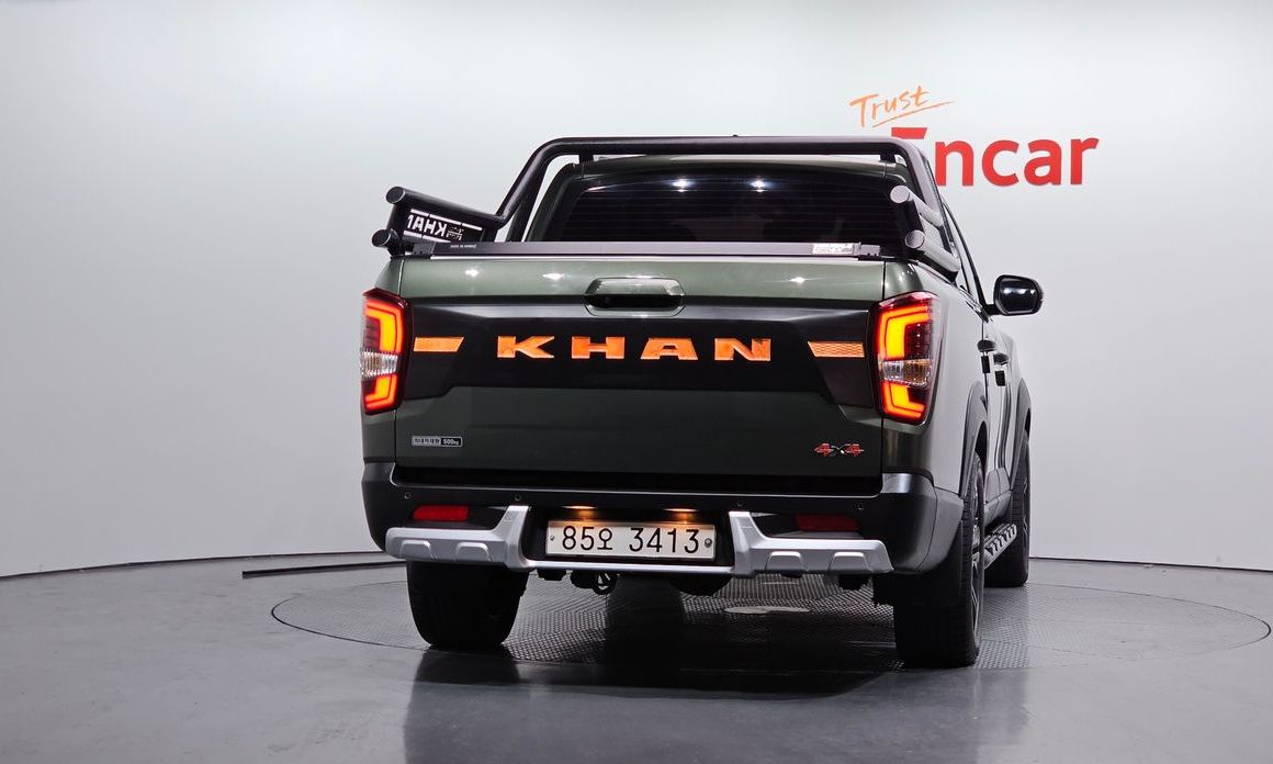KG_Mobility_Ssangyong Rexton 2021