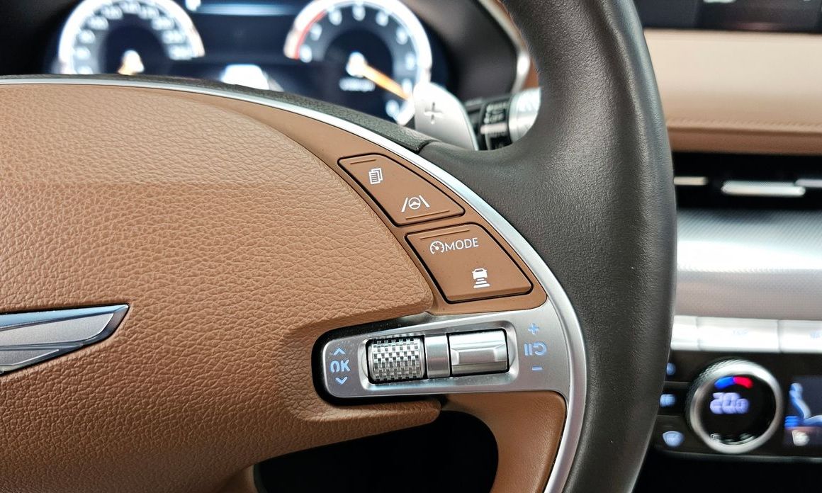 Genesis G80 2021