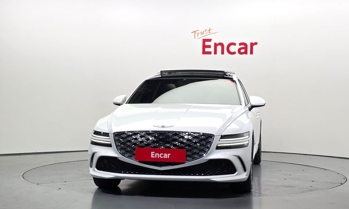 Genesis G80 2025