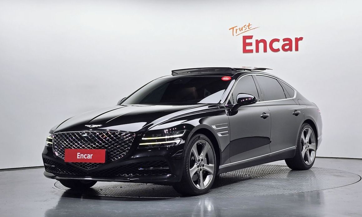 Genesis G80 2022