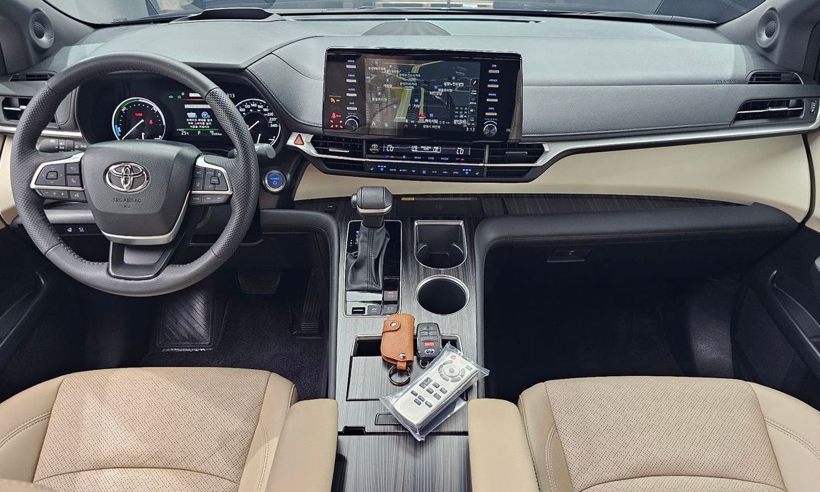 Toyota Sienna 2024
