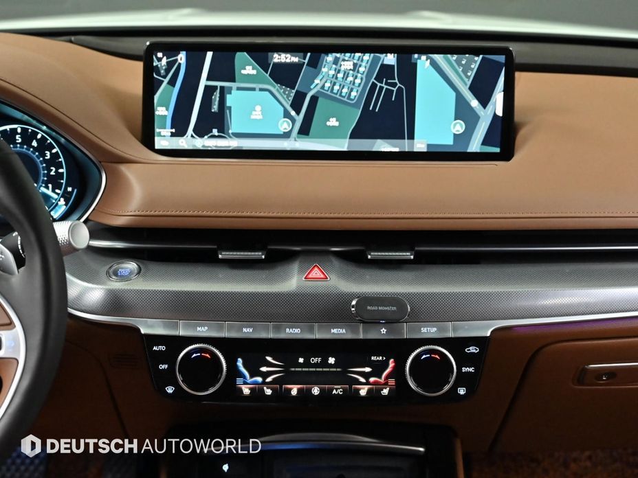 Genesis G80 2022