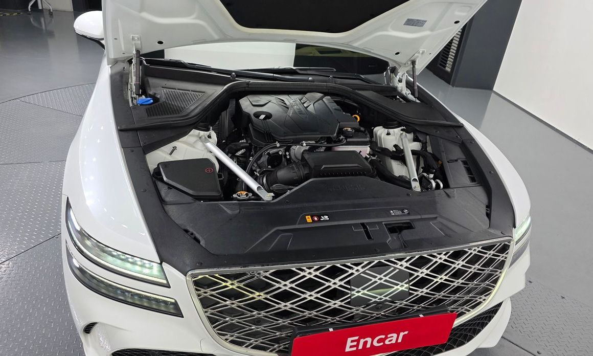Genesis G80 2025