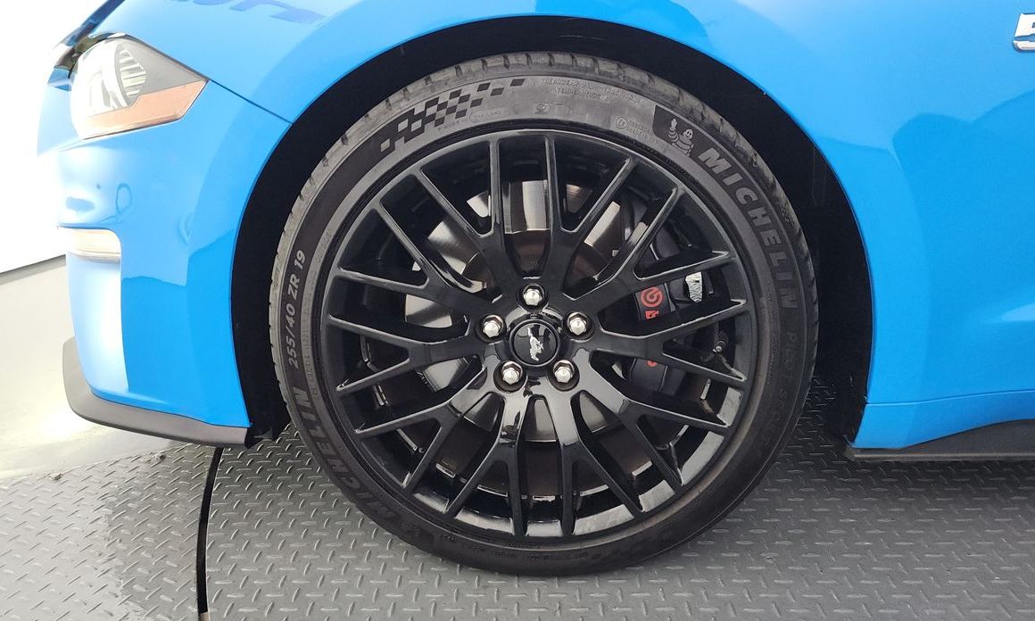 Ford Mustang 2022