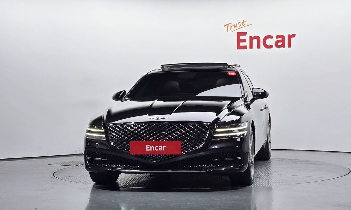 Genesis G80 2022