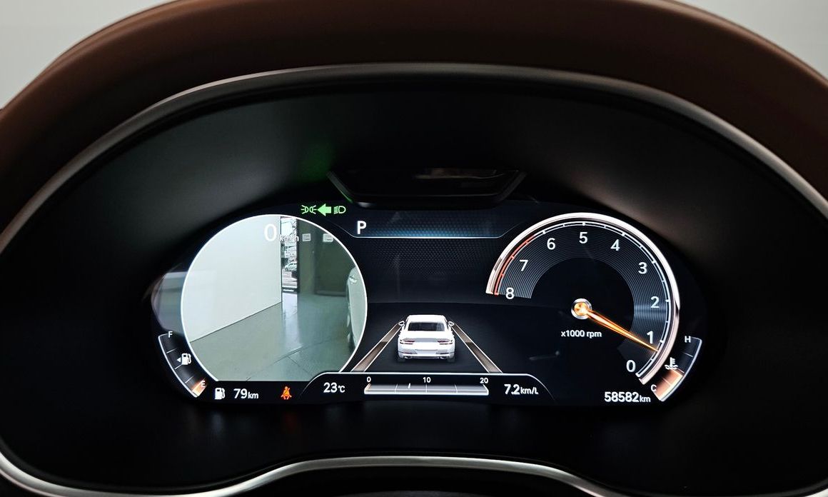 Genesis G80 2021