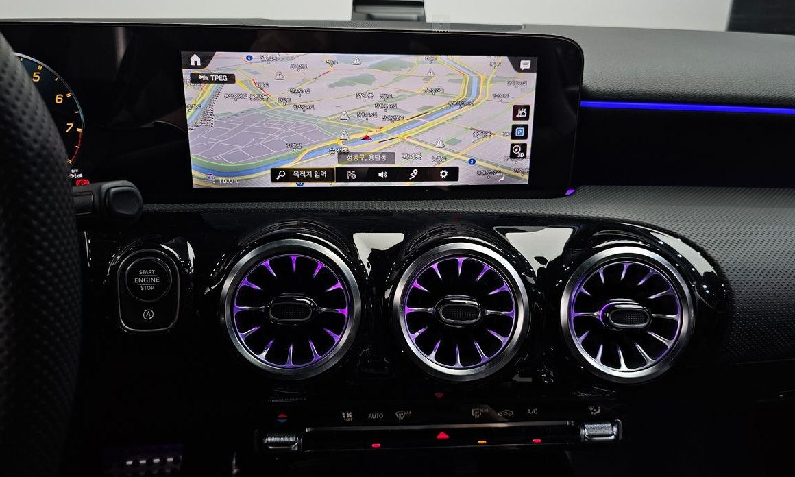 Mercedes-Benz A-Class 2023