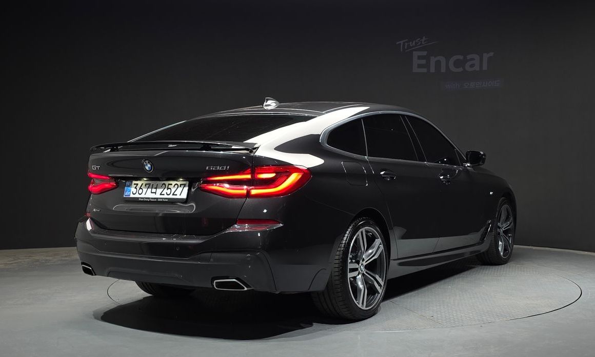 BMW Gran Turismo 2022