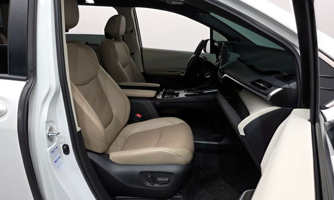 Toyota Sienna 2021