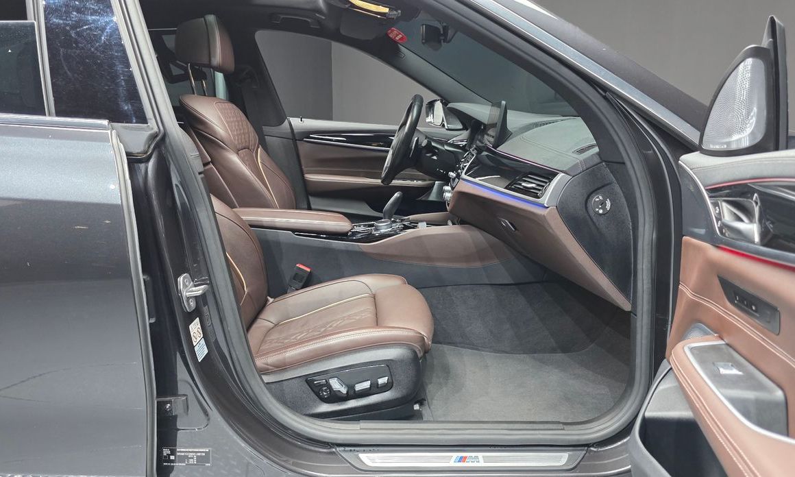 BMW Gran Turismo 2022