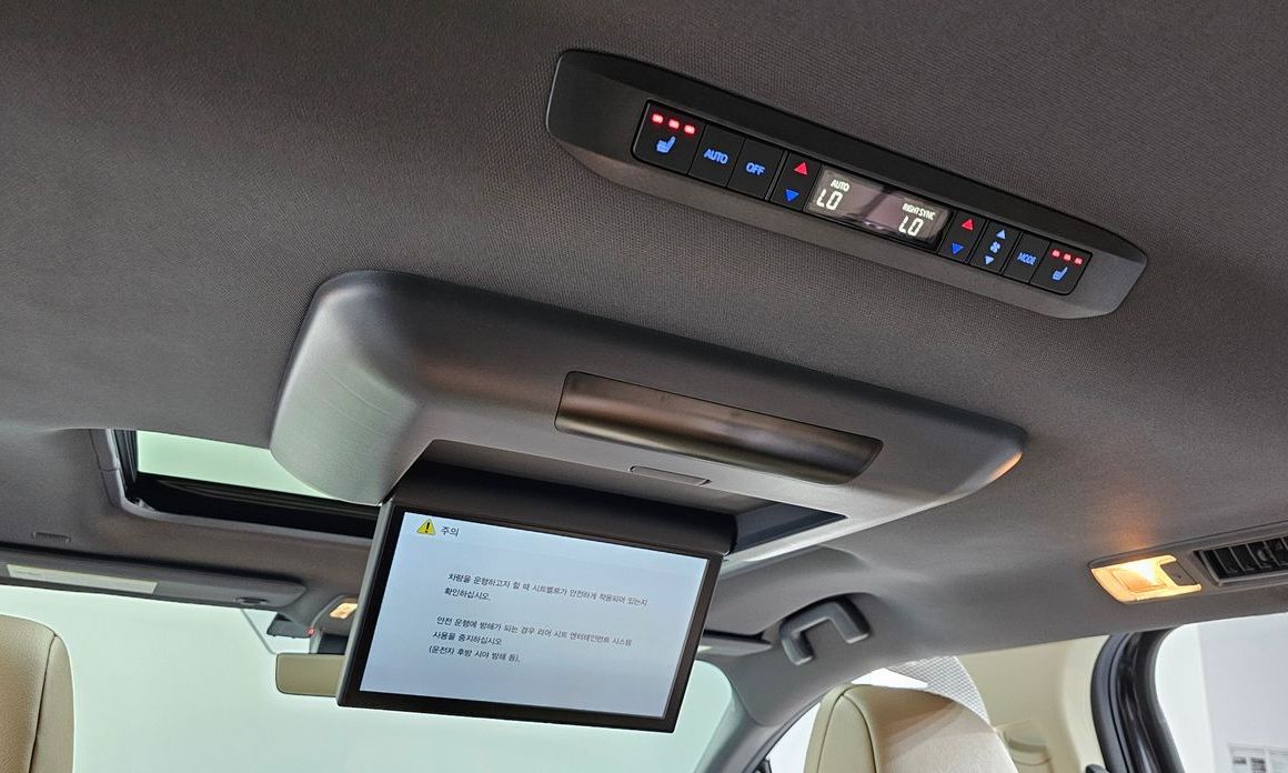 Toyota Sienna 2024