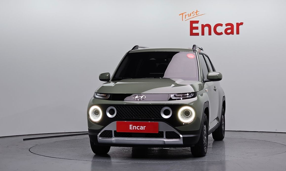 Hyundai Casper 2024