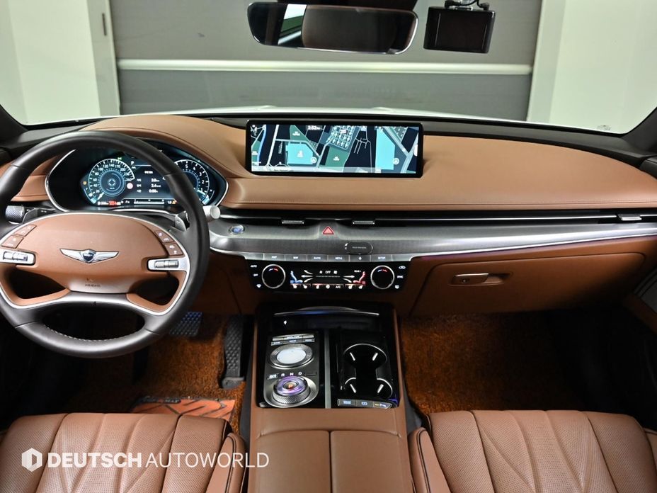 Genesis G80 2022