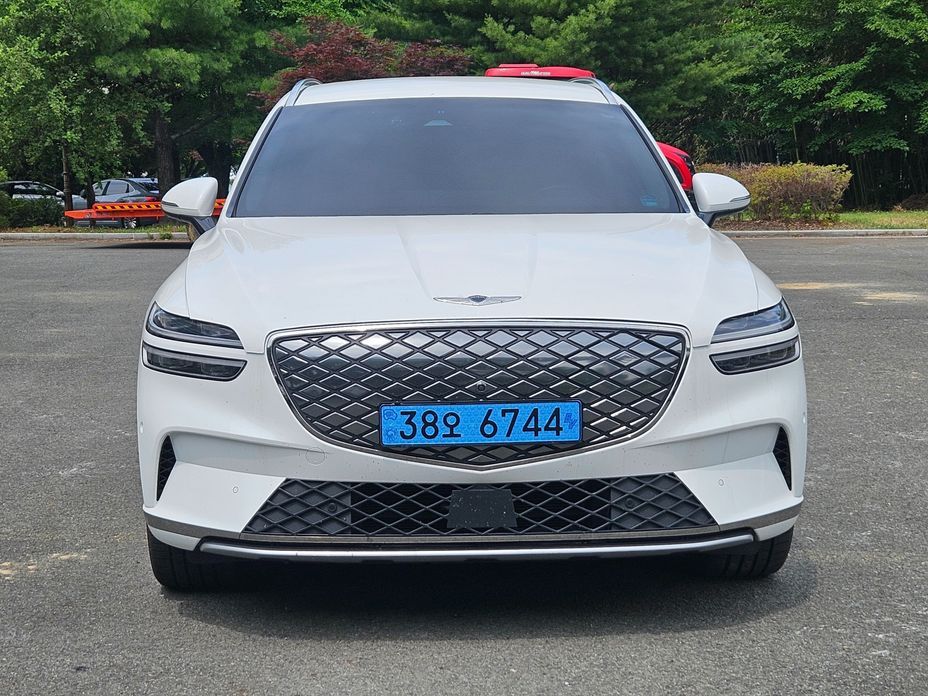 Genesis GV70 2022