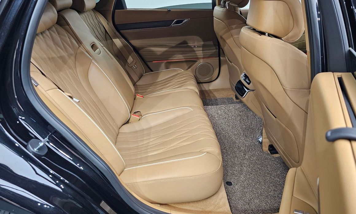 Genesis G80 2025