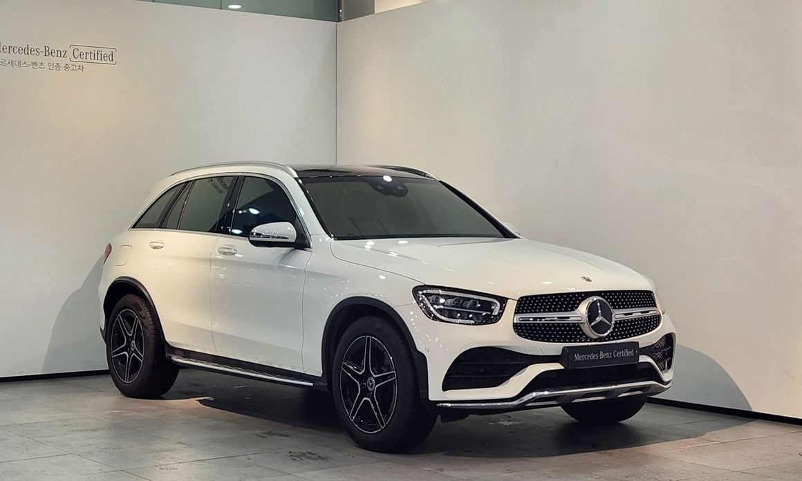 Mercedes-Benz GLC-Class 2022