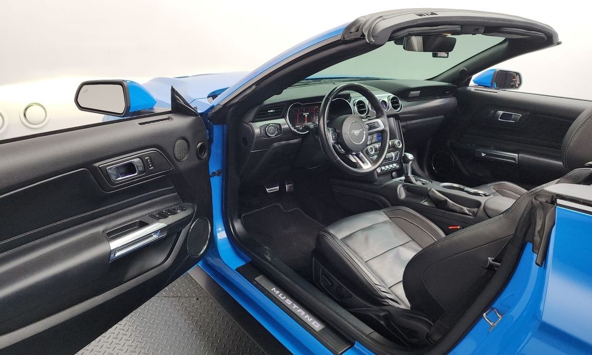Ford Mustang 2022